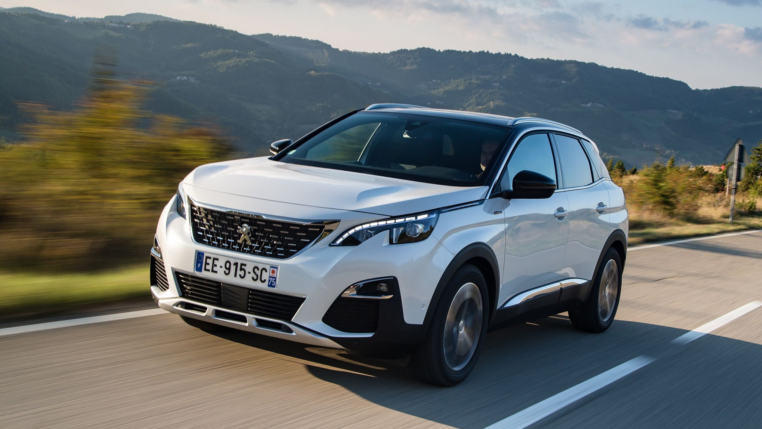Peugeot 3008 Automatic Hybrid Plug in