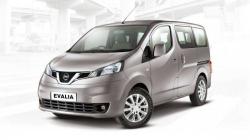 Nissan Evalia NV200 7 seater